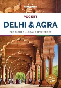 Lonely Planet Pocket Delhi & Agra 1 (McCrohan Daniel)(Paperback)