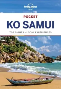 Lonely Planet Pocket Ko Samui 2 (Harper Damian)(Paperback)