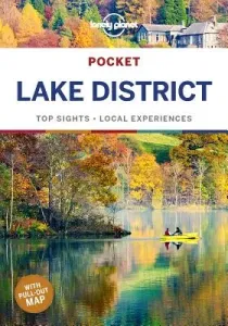 Lonely Planet Pocket Lake District 1 (Berry Oliver)(Paperback)