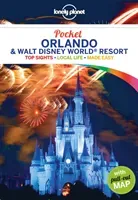 Lonely Planet Pocket Orlando & Walt Disney World(r) Resort 2 (Armstrong Kate)(Paperback)