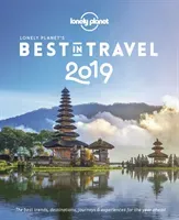 Lonely Planet's Best in Travel 2019 (Lonely Planet)(Paperback / softback)