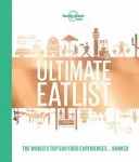 Lonely Planet's Ultimate Eatlist (Food)(Pevná vazba)