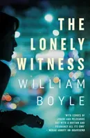 Lonely Witness (Boyle William)(Paperback / softback)