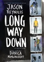 Long Way Down - The Graphic Novel (Reynolds Jason)(Paperback / softback)