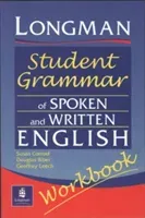 Longmans Student Grammar of Spoken and Written English Workbook (Biber Douglas)(Paperback / softback)