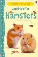 Looking after Hamsters (Meredith Susan)(Pevná vazba)