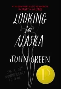 Looking for Alaska Deluxe Edition (Green John)(Pevná vazba)