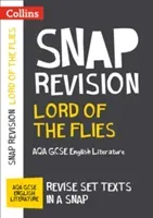 Lord of the Flies: AQA GCSE 9-1 English Literature Text Guide - Ideal for Home Learning, 2022 and 2023 Exams (Collins GCSE)(Paperback / softback)