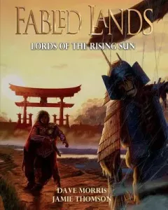 Lords of the Rising Sun: Large format edition (Morris Dave)(Paperback)