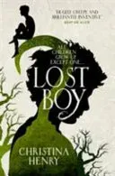Lost Boy - All children grow up except one... (Henry Christina)(Paperback / softback)