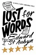 Lost For Words (St Aubyn Edward)(Paperback / softback)