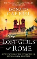 Lost Girls of Rome (Carrisi Donato)(Paperback / softback)