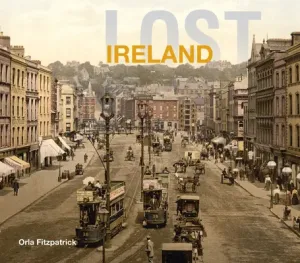 Lost Ireland (Fitzpatrick Orla)(Pevná vazba)