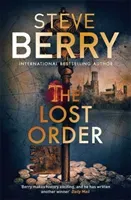 Lost Order - Book 12 (Berry Steve)(Paperback / softback)