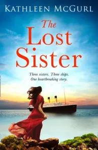 Lost Sister (McGurl Kathleen)(Paperback / softback)