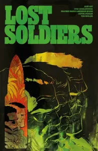 Lost Soldiers (Kot Ales)(Paperback)