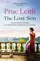 Lost Son - a sweeping family saga full of revelations and family secrets (Leith Prue)(Paperback / softback)