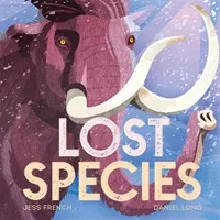 Lost Species (French Jess)(Pevná vazba)