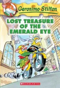 Lost Treasure of the Emerald Eye (Stilton Geronimo)(Paperback)