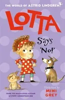 Lotta Says 'No!' (Lindgren Astrid)(Paperback / softback)