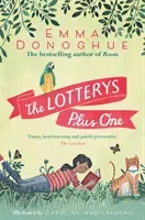 Lotterys Plus One (Donoghue Emma)(Paperback / softback)