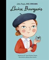 Louise Bourgeois (Sanchez Vegara Maria Isabel)(Pevná vazba)