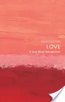 Love: A Very Short Introduction (de Sousa Ronald)(Paperback)