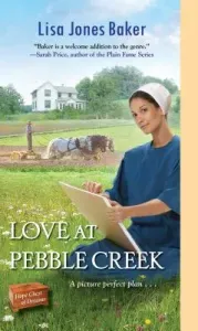 Love at Pebble Creek (Baker Lisa Jones)(Mass Market Paperbound)