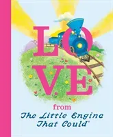 Love from the Little Engine That Could (Piper Watty)(Pevná vazba)