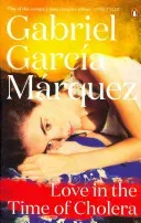 Love in the Time of Cholera (Garcia Marquez Gabriel)(Paperback / softback)