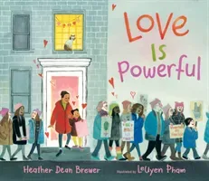 Love Is Powerful (Brewer Heather Dean)(Pevná vazba)