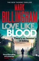 Love Like Blood (Billingham Mark)(Paperback / softback)