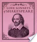 Love Sonnets of Shakespeare (Shakespeare William)(Pevná vazba)