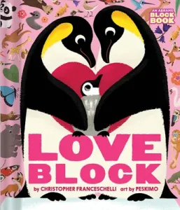 Loveblock (an Abrams Block Book) (Franceschelli Christopher)(Board Books)