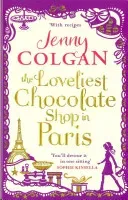 Loveliest Chocolate Shop in Paris (Colgan Jenny)(Paperback / softback)