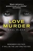 Lovemurder - A Spine-Chilling Serial-Killer Thriller (Black Saul)(Paperback / softback)