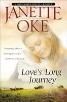 Love's Long Journey (Oke Janette)(Paperback)