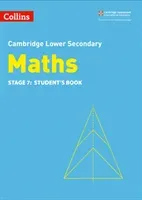 Lower Secondary Maths Student's Book: Stage 7 (Duncombe Alastair)(Paperback / softback)