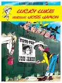 Lucky Luke Versus Joss Jamon (Goscinny R.)(Paperback)