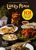 Lucky Peach Presents 101 Easy Asian Recipes - The First Cookbook from the Cult Food Magazine (Meehan Peter)(Pevná vazba)