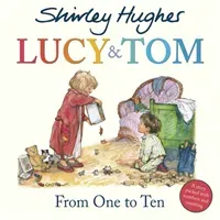 Lucy and Tom's 123 (Hughes Shirley)(Paperback)