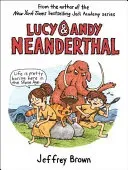Lucy & Andy Neanderthal (Brown Jeffrey)(Pevná vazba)