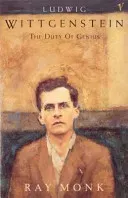 Ludwig Wittgenstein - The Duty of Genius (Monk Ray)(Paperback / softback)