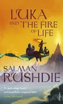 Luka and the Fire of Life (Rushdie Salman)(Paperback / softback)