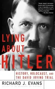 Lying about Hitler (Evans Richard J.)(Paperback)