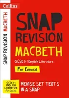 Macbeth: Edexcel GCSE 9-1 English Literature Text Guide - Ideal for Home Learning, 2022 and 2023 Exams (Collins GCSE)(Paperback / softback)