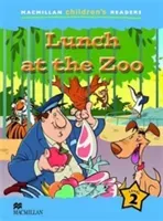 Macmillan Children's Readers Lunch at the Zoo Level 2 (Shipton Paul)(Paperback / softback)