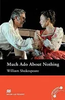 Macmillan Readers Much Ado About Nothing Intermediate Without CD Reader(Paperback / softback)