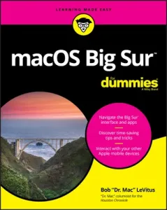 Macos Big Sur for Dummies (LeVitus Bob)(Paperback)