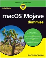 Macos Mojave for Dummies (LeVitus Bob)(Paperback)